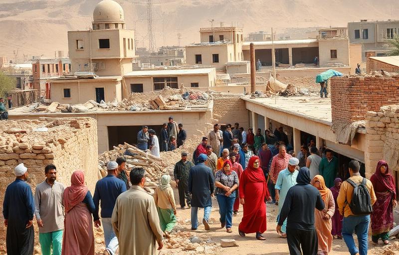 Community Rebuilding