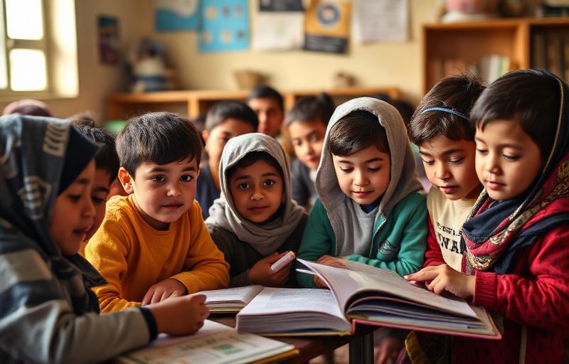 Education & Learning