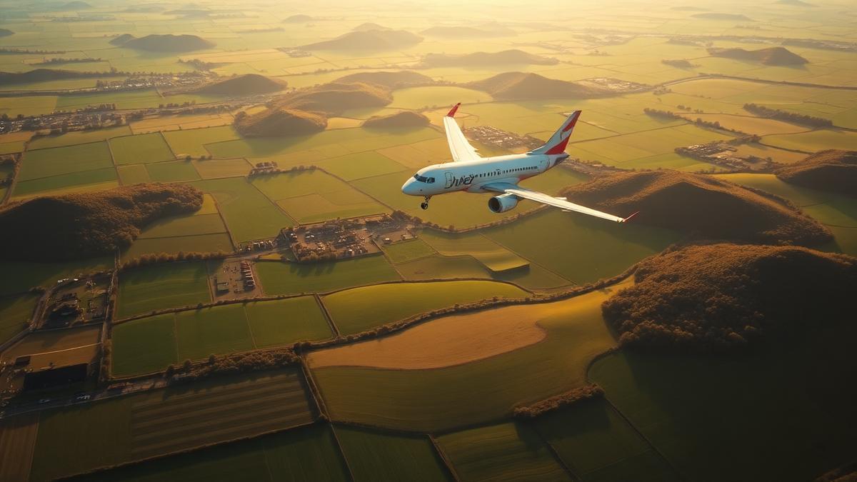 Can Your Next Flight Actually Help Someone? Here's How